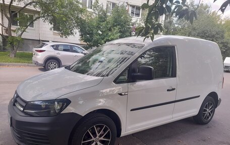 Volkswagen Caddy IV, 2018 год, 1 680 000 рублей, 6 фотография
