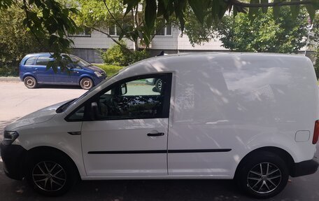 Volkswagen Caddy IV, 2018 год, 1 680 000 рублей, 7 фотография