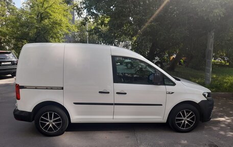 Volkswagen Caddy IV, 2018 год, 1 680 000 рублей, 9 фотография