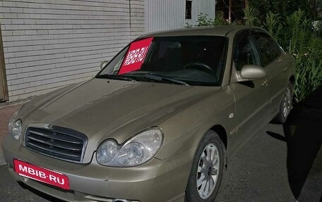 Hyundai Sonata IV рестайлинг, 2004 год, 320 000 рублей, 8 фотография