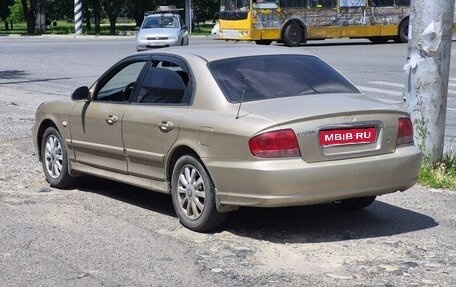 Hyundai Sonata IV рестайлинг, 2004 год, 320 000 рублей, 11 фотография