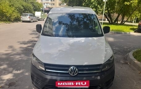 Volkswagen Caddy IV, 2018 год, 1 680 000 рублей, 3 фотография