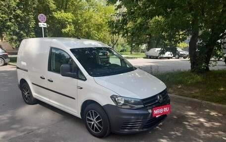 Volkswagen Caddy IV, 2018 год, 1 680 000 рублей, 2 фотография