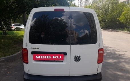 Volkswagen Caddy IV, 2018 год, 1 680 000 рублей, 8 фотография