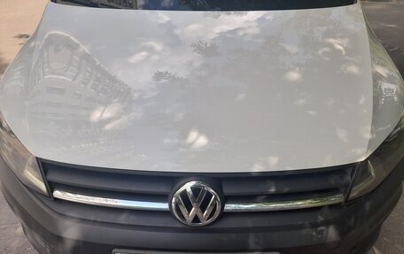 Volkswagen Caddy IV, 2018 год, 1 680 000 рублей, 4 фотография