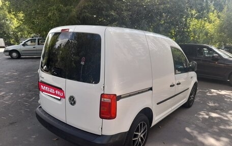 Volkswagen Caddy IV, 2018 год, 1 680 000 рублей, 13 фотография