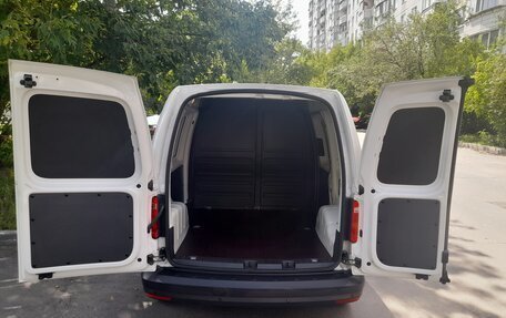 Volkswagen Caddy IV, 2018 год, 1 680 000 рублей, 16 фотография