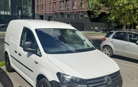 Volkswagen Caddy IV, 2018 год, 1 680 000 рублей, 15 фотография