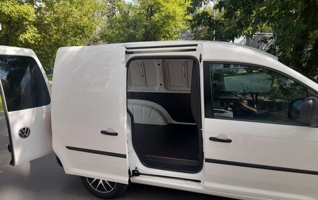 Volkswagen Caddy IV, 2018 год, 1 680 000 рублей, 27 фотография
