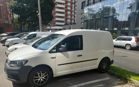 Volkswagen Caddy IV, 2018 год, 1 680 000 рублей, 18 фотография