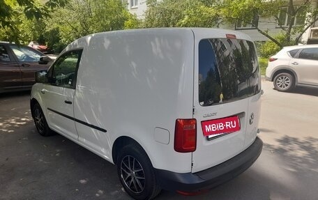 Volkswagen Caddy IV, 2018 год, 1 680 000 рублей, 14 фотография