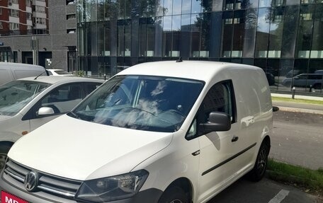 Volkswagen Caddy IV, 2018 год, 1 680 000 рублей, 19 фотография
