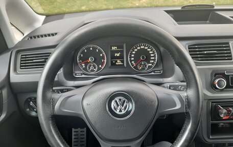 Volkswagen Caddy IV, 2018 год, 1 680 000 рублей, 40 фотография