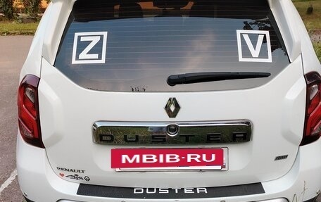 Renault Duster I рестайлинг, 2016 год, 2 100 000 рублей, 2 фотография