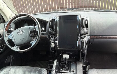 Toyota Land Cruiser 200, 2012 год, 3 500 000 рублей, 9 фотография