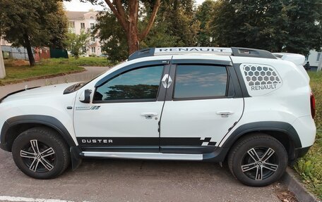 Renault Duster I рестайлинг, 2016 год, 2 100 000 рублей, 3 фотография