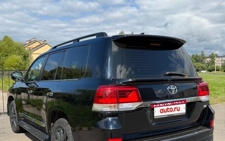Toyota Land Cruiser 200, 2012 год, 3 500 000 рублей, 4 фотография