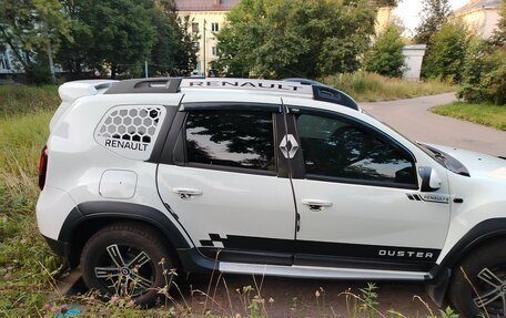 Renault Duster I рестайлинг, 2016 год, 2 100 000 рублей, 4 фотография