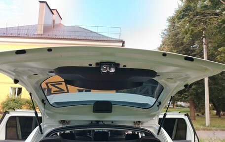 Renault Duster I рестайлинг, 2016 год, 2 100 000 рублей, 5 фотография