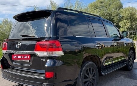 Toyota Land Cruiser 200, 2012 год, 3 500 000 рублей, 6 фотография