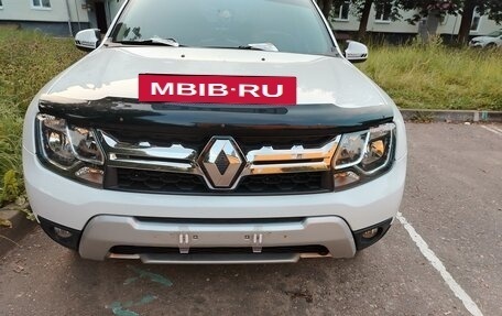 Renault Duster I рестайлинг, 2016 год, 2 100 000 рублей, 8 фотография