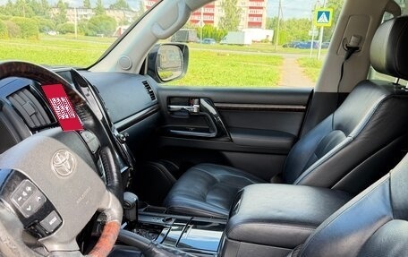 Toyota Land Cruiser 200, 2012 год, 3 500 000 рублей, 8 фотография