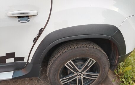 Renault Duster I рестайлинг, 2016 год, 2 100 000 рублей, 20 фотография