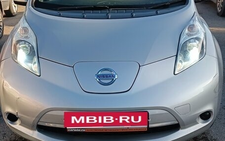 Nissan Leaf I, 2013 год, 1 300 000 рублей, 2 фотография