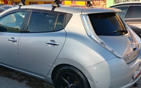 Nissan Leaf I, 2013 год, 1 300 000 рублей, 6 фотография