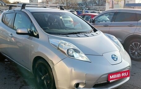 Nissan Leaf I, 2013 год, 1 300 000 рублей, 3 фотография