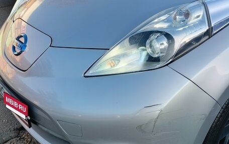 Nissan Leaf I, 2013 год, 1 300 000 рублей, 10 фотография