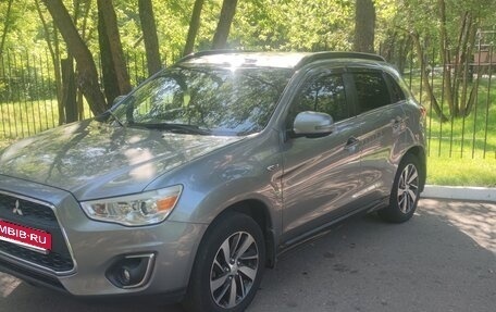 Mitsubishi ASX I рестайлинг, 2013 год, 1 330 000 рублей, 2 фотография