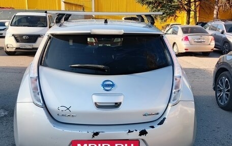 Nissan Leaf I, 2013 год, 1 300 000 рублей, 5 фотография