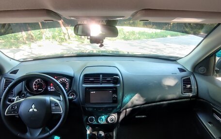Mitsubishi ASX I рестайлинг, 2013 год, 1 330 000 рублей, 10 фотография