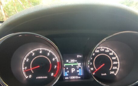 Mitsubishi ASX I рестайлинг, 2013 год, 1 330 000 рублей, 12 фотография