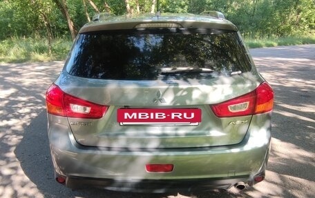 Mitsubishi ASX I рестайлинг, 2013 год, 1 330 000 рублей, 4 фотография