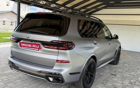 BMW X7, 2024 год, 12 399 000 рублей, 3 фотография
