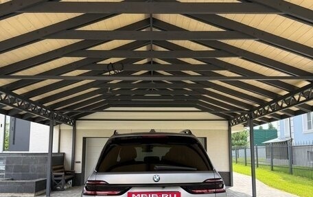 BMW X7, 2024 год, 12 399 000 рублей, 4 фотография