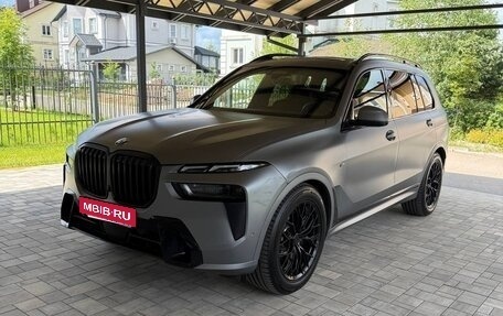BMW X7, 2024 год, 12 399 000 рублей, 8 фотография