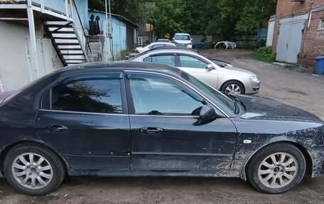 Hyundai Sonata IV рестайлинг, 2006 год, 400 000 рублей, 2 фотография