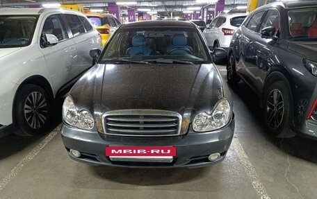 Hyundai Sonata IV рестайлинг, 2006 год, 400 000 рублей, 3 фотография