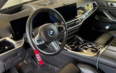 BMW X7, 2024 год, 12 399 000 рублей, 12 фотография