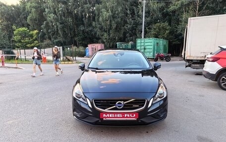 Volvo S60 III, 2010 год, 1 490 000 рублей, 3 фотография