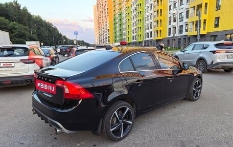 Volvo S60 III, 2010 год, 1 490 000 рублей, 5 фотография