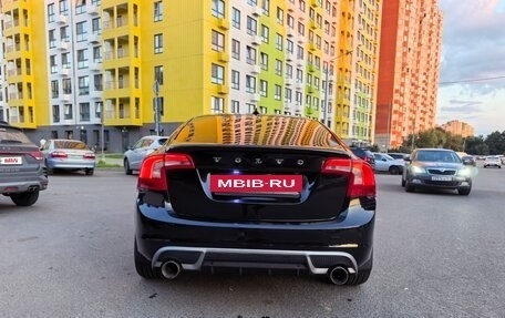 Volvo S60 III, 2010 год, 1 490 000 рублей, 6 фотография