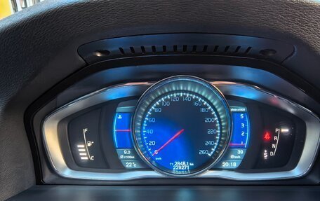 Volvo S60 III, 2010 год, 1 490 000 рублей, 11 фотография