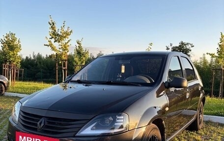 Renault Logan I, 2015 год, 440 000 рублей, 2 фотография