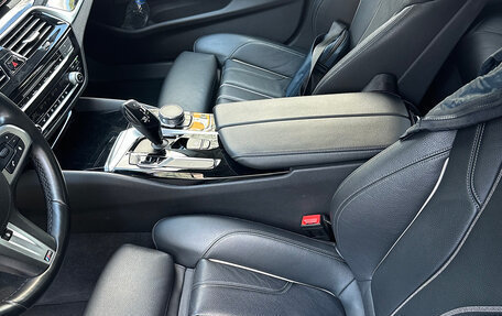 BMW 5 серия, 2017 год, 3 599 999 рублей, 5 фотография