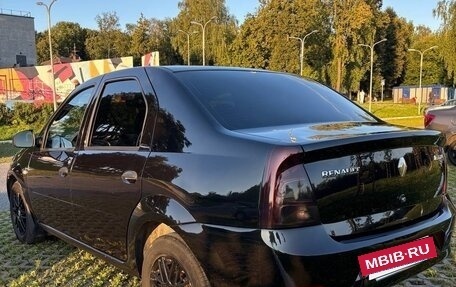 Renault Logan I, 2015 год, 440 000 рублей, 3 фотография