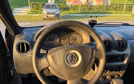 Renault Logan I, 2015 год, 440 000 рублей, 12 фотография